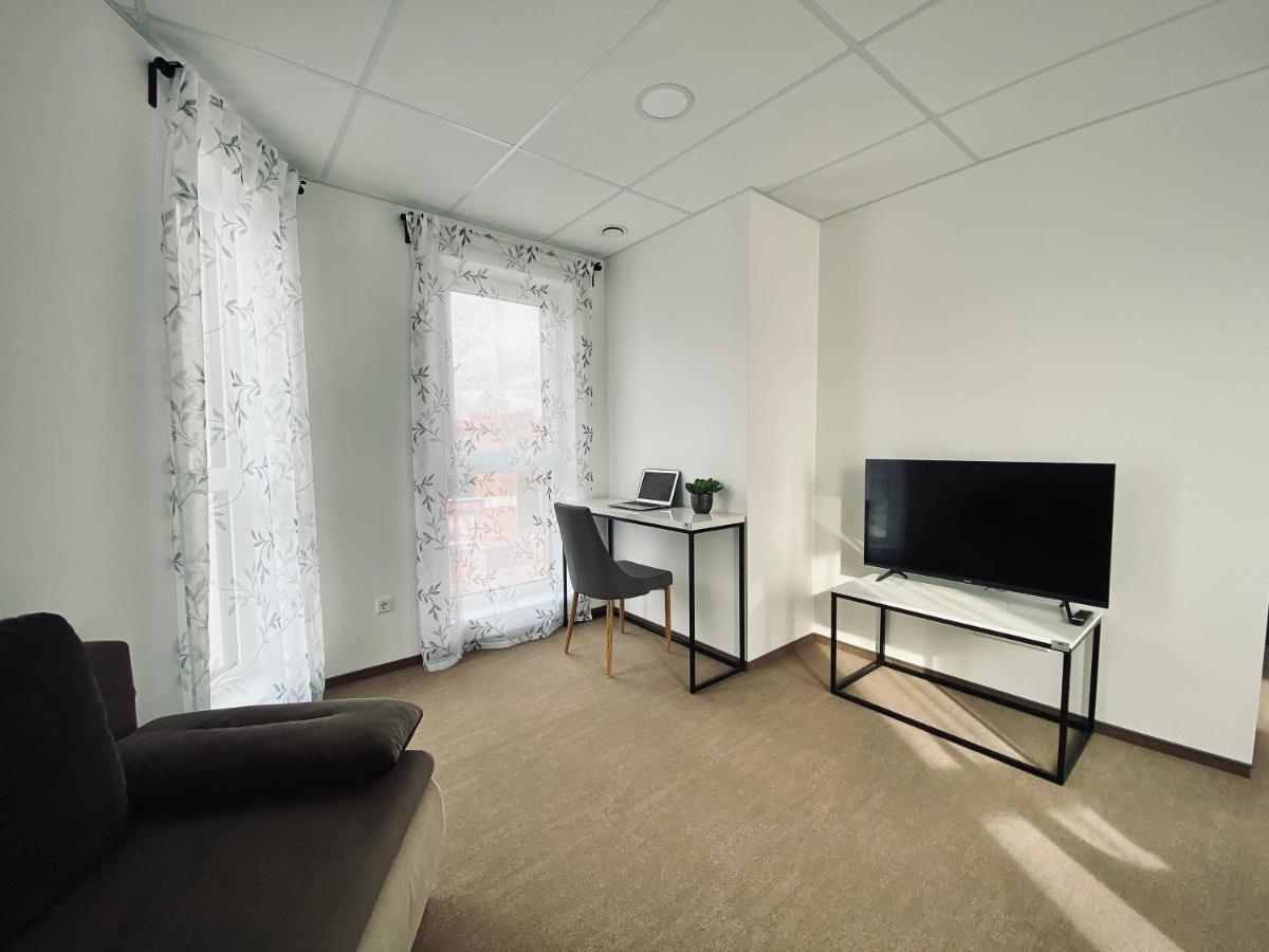 Floros Namai Hotel Silale ภายนอก รูปภาพ
