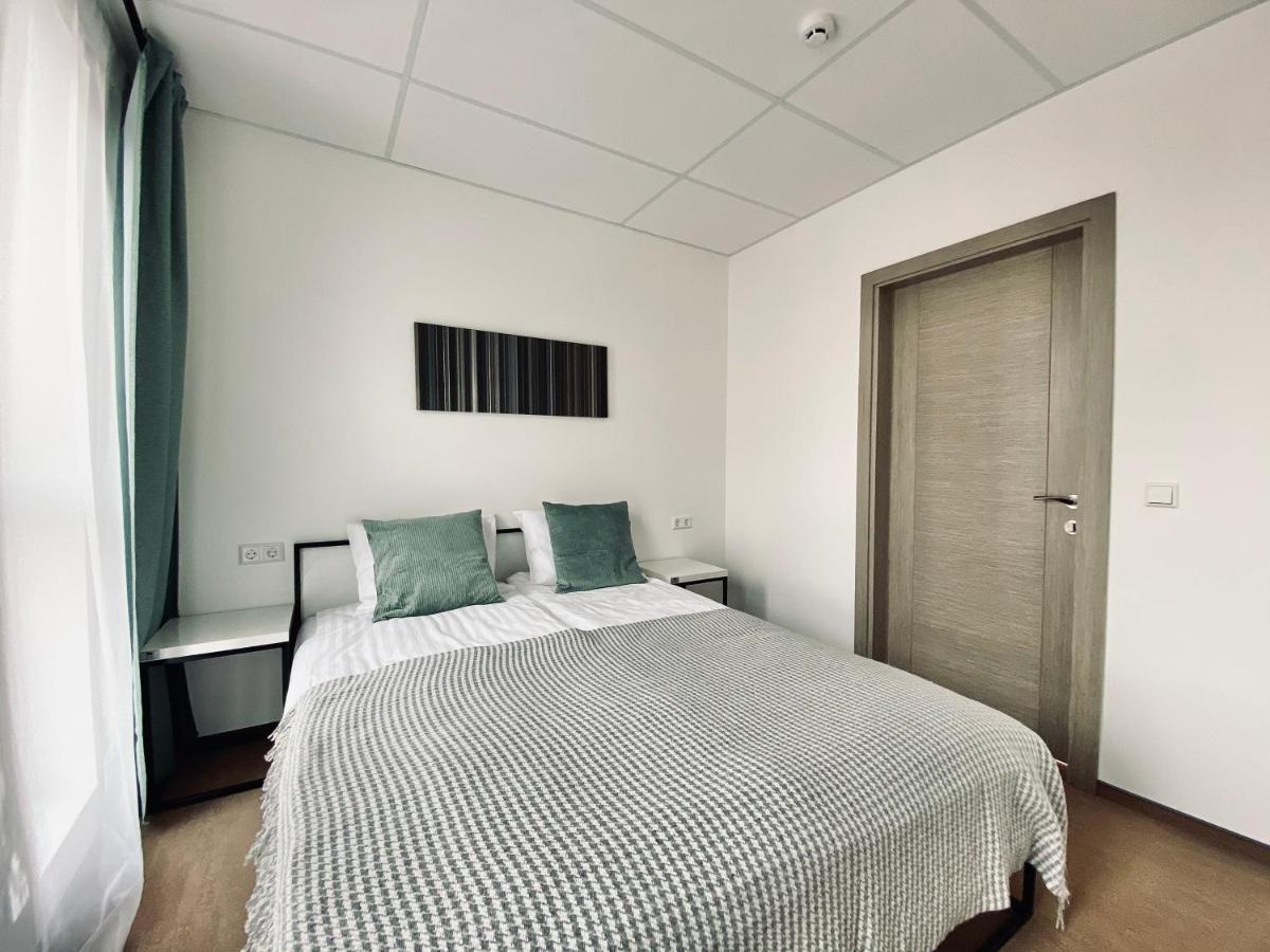 Floros Namai Hotel Silale ภายนอก รูปภาพ