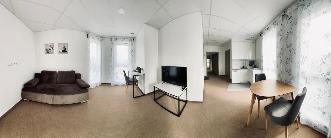 Floros Namai Hotel Silale ภายนอก รูปภาพ