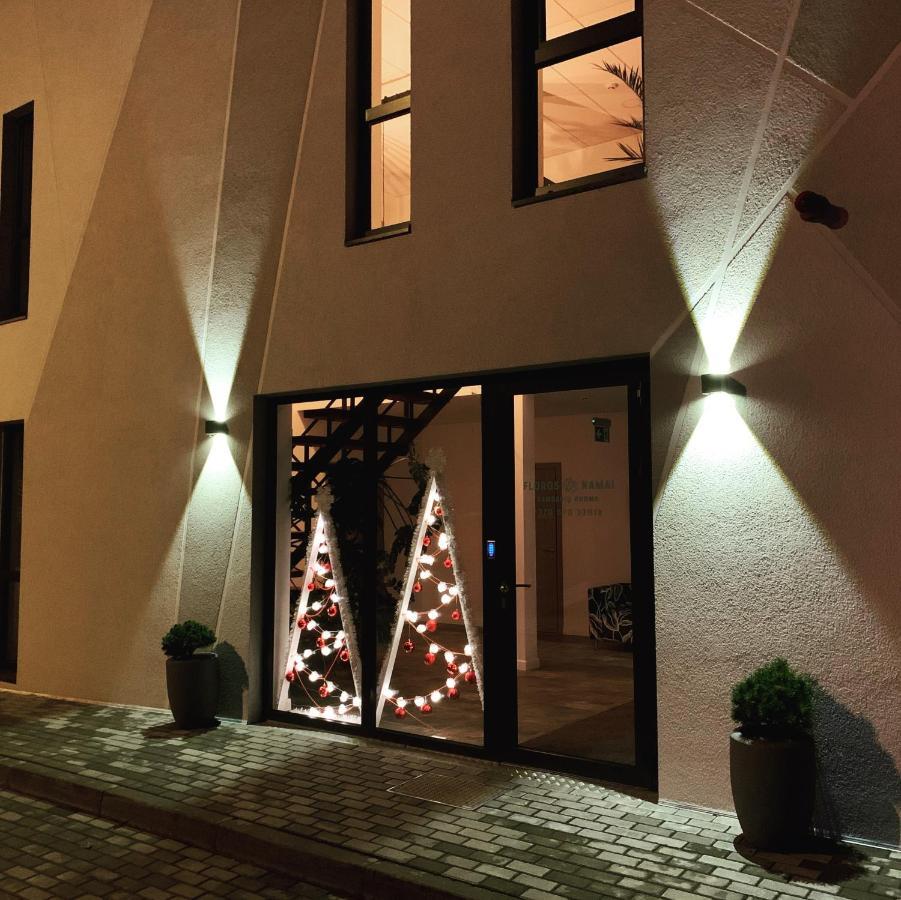 Floros Namai Hotel Silale ภายนอก รูปภาพ