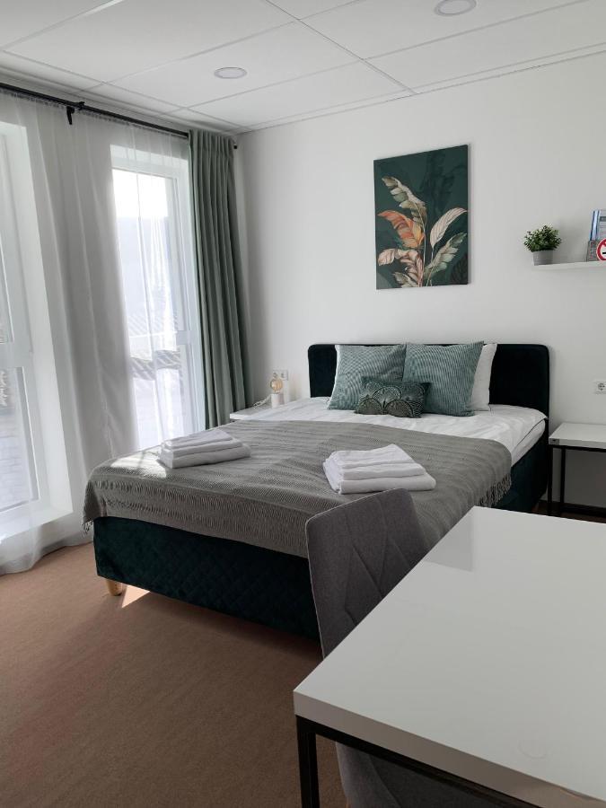 Floros Namai Hotel Silale ภายนอก รูปภาพ