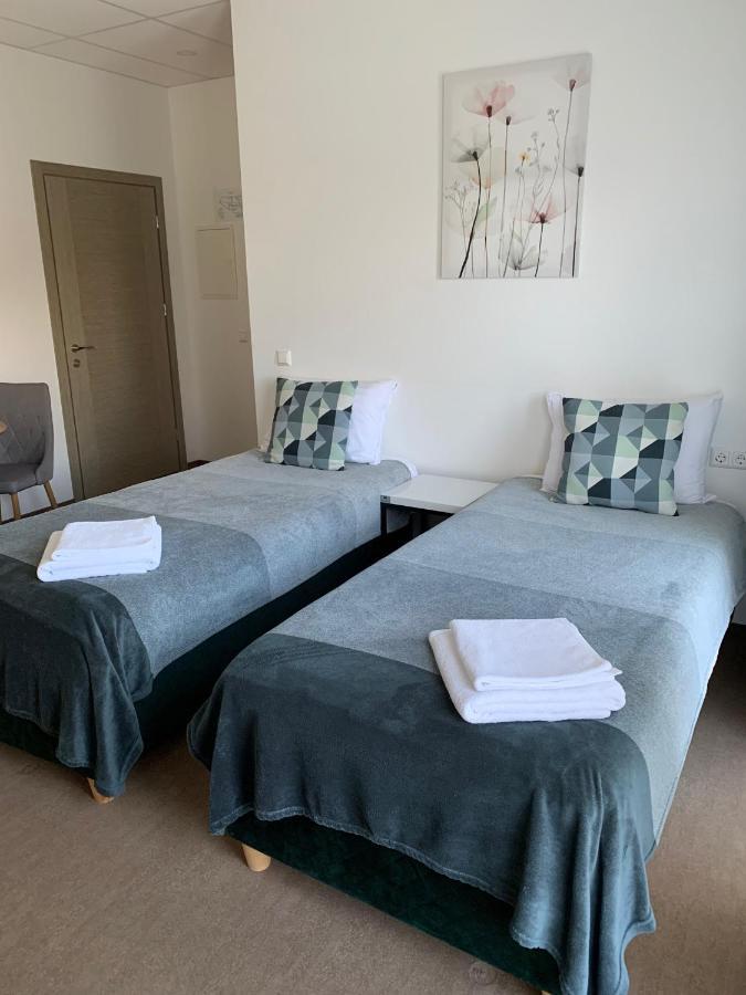 Floros Namai Hotel Silale ภายนอก รูปภาพ